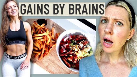 Gains by brains. Things To Know About Gains by brains. 